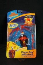 Mattel Disney Toy Story Buzz Lighter : Power Azp Nos 4 A2 Action