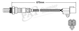 O2 sensor for Mitsubishi ML TRITON 3.5L 06-09 6G74 PostCAT LHS EGO Oxygen 2 YrWy - Picture 7 of 7