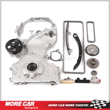 Timing Chain Kit Oil Water Pump for 2007-2009 Nissan Altima 2.5L Engine QR25DE