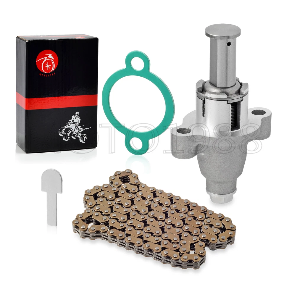 Cadena de distribución y tensor de leva 2001-2013 para Yamaha YZ250F WR250F 94591-53114-00 Foto 2 de 4