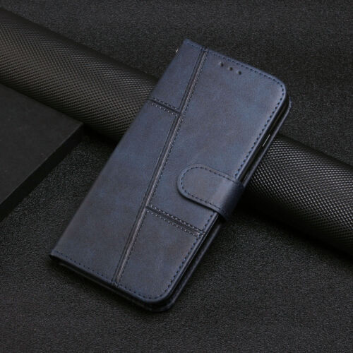 For Motorola Moto G04 G24 G34 G Play 5G 2024 5 5G 2024 Leather Flip Wallet Case - Picture 11 of 18