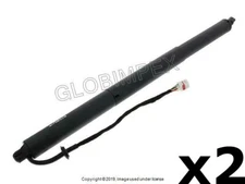 PORSCHE MACAN (2015-2018) Hatch Shock (Powerlift) REAR L & R (2) STABILUS OEM