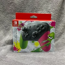 New Nintendo Switch Pro Controller Wireless Game Gamepad Joystick Remote-Green