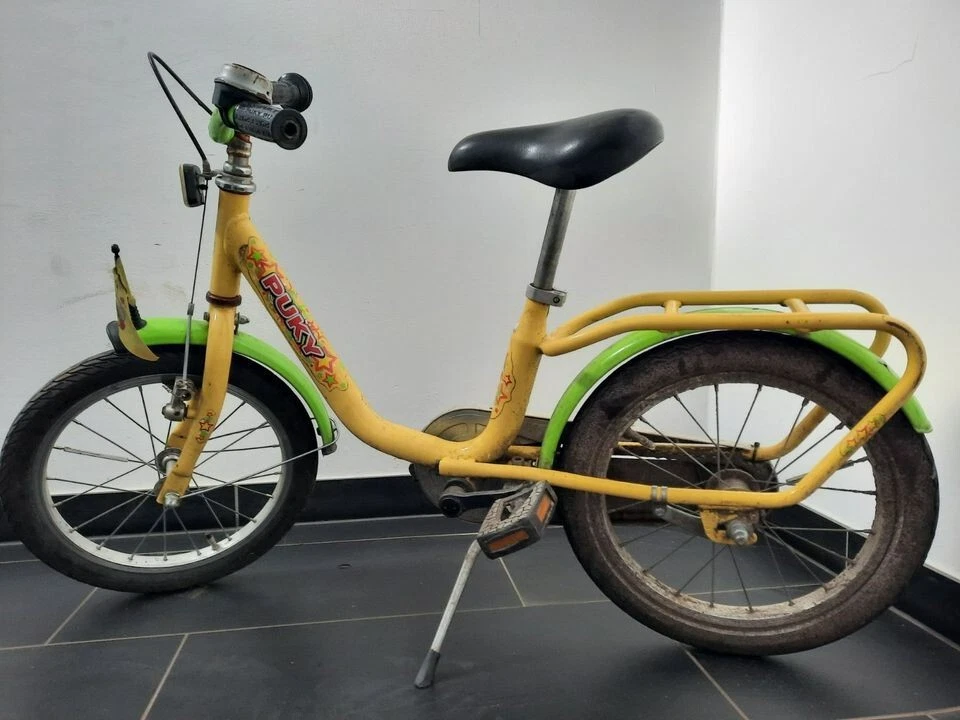 PUKY Kinderfahrrad 16''
