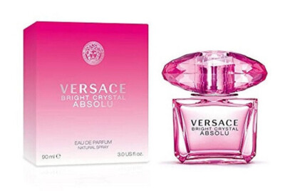 Versace Bright Crystal ABSOLU Women 3.0 3 oz 90 ml Eau De Parfum