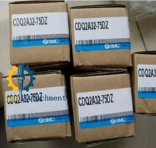 1pcs SMC cylinder CDQ2A32-75DZ