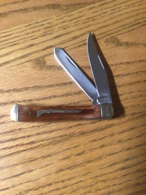 Vintage Rough Rider Long Rifle Trapper | eBay
