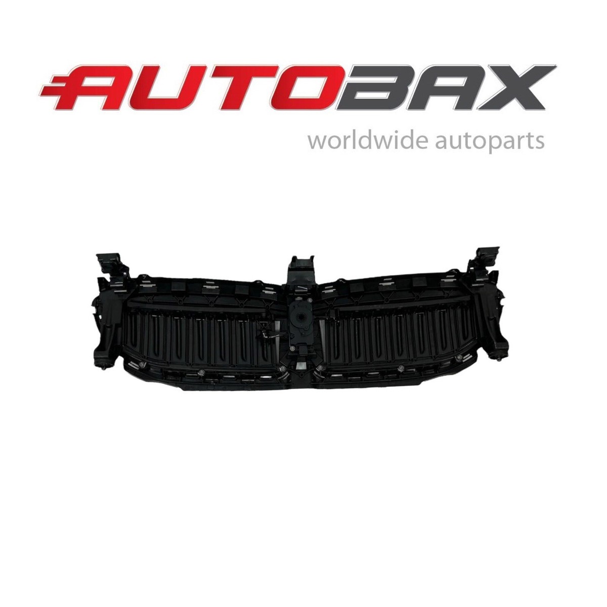 2019-2022 BMW 3 G20 Front Upper Radiator Grille Air Shutter