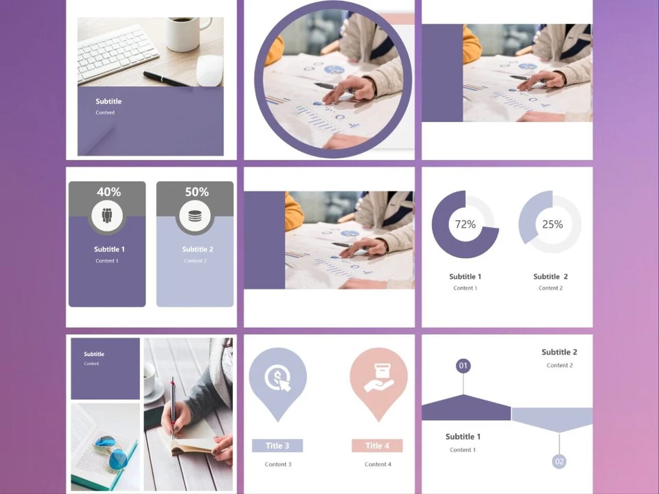 Buy 2 Free 1 Premium Design PowerPoint Presentation Templates - Image 4 of 4