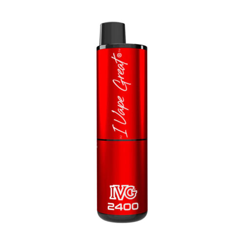 IVG 2400 Disposable Vape 4 in 1 Pods Kit 2400 Puffs E-cig 4 x 2ml Nic Salt 20mg - Picture 61 of 74