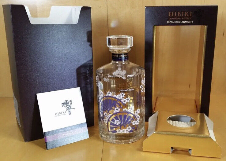 Hibiki Japanese Harmony Master's Select Limited Edition 70CL Hibiki Japanese Harmony Master's Select Limited Edition 70CL