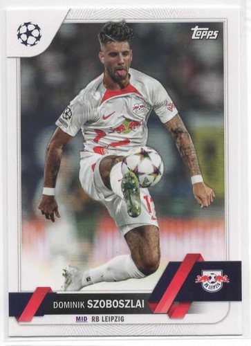 Topps UEFA Champions League Club Competitions 22/23 - Elige tus cartas de fútbol - Imagen 90 de 107