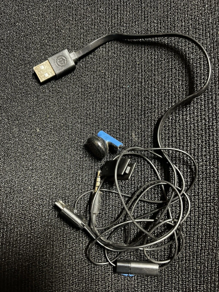 2 Auriculares Xbox 360 Micrófono y Auriculares PlayStation 4 PS4, Auriculares con Micrófono Foto 3 de 3