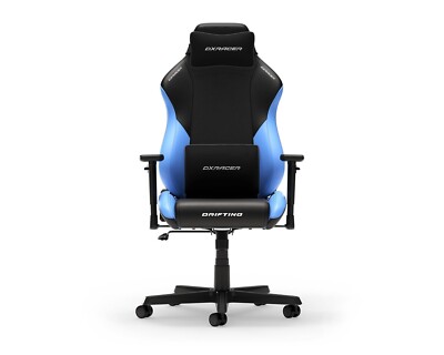 DXRacer DRIFTING XL Gaming Stuhl schwarz/blau