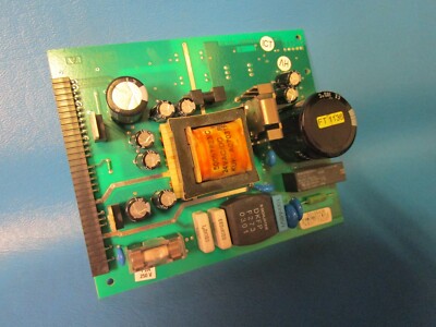 Endress & Hauser, E&H Flowtec 321437-0200D, PC Circuit Board Assembly