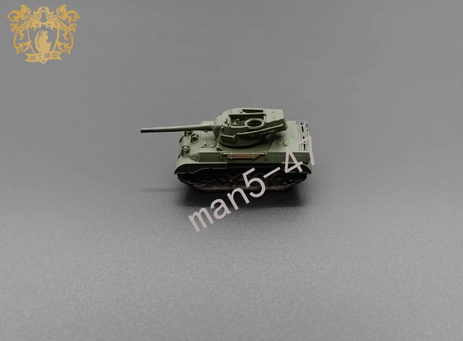 3D Printed Model 1/144 American M18 Hellcat tank destroyer Finished Model - Image 2 of 3