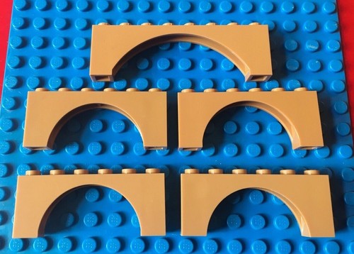 Lego Ritterburg Felsen Burg Zinnen Bogenstein 6066 30246 3659 6108 4490 4444 #J2 - Bild 43 von 51