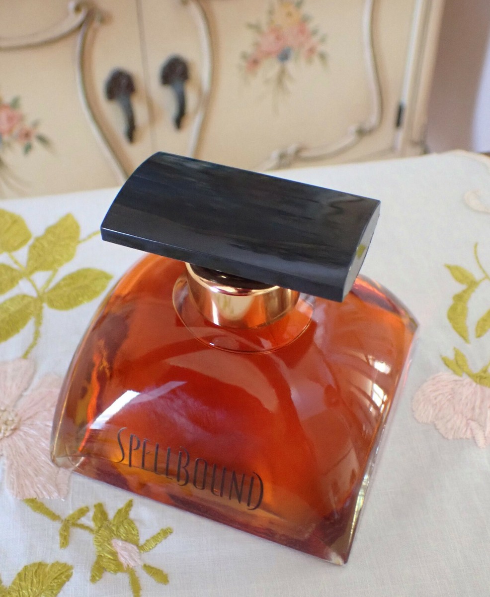 ESTEE LATDER SPELLBOUND① VTG 1990s 1991 Estee Lauder SPELLBOUND EDP 3.4 Oz 100ml