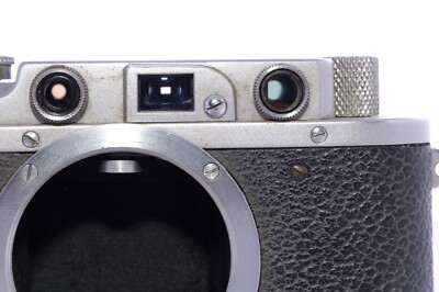 LEOTAX D IV vintage Rangefinder camera. Showa Optical Works. 1950