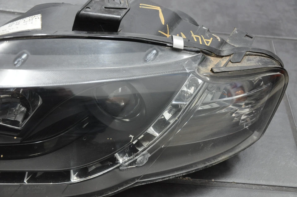 Scheinwerfer Links Audi A4 8E B7 LED Tagfahrlicht Sonar SK3402 - Bild 3 von 4