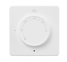 Purmo Raumthermostat UnisenzaThermostat 230V Fu&szlig;bodenheizung Aufputz