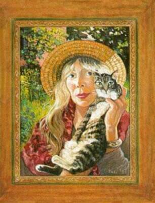 Taming the Tiger - Audio CD By JONI MITCHELL - GOOD