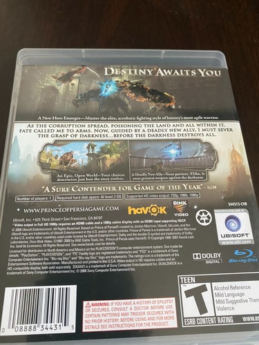 Sony Playstation 3 PS3 Einzel Videospiel Sale verschiedene Titel Update 1.1.25 - Bild 65 von 121