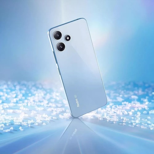 REDMI 12 5G Blue (8GB RAM | 256GB ROM )(6.79 inch) Dual Sim Global Version - 第 2/4 張圖片