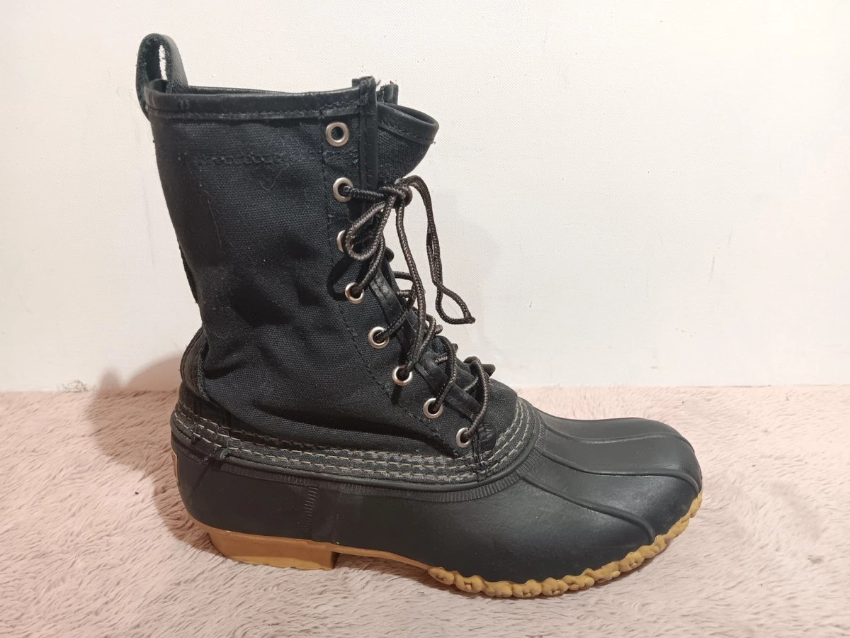 L.L. Bean Canvas Boots for Women for sale | eBay