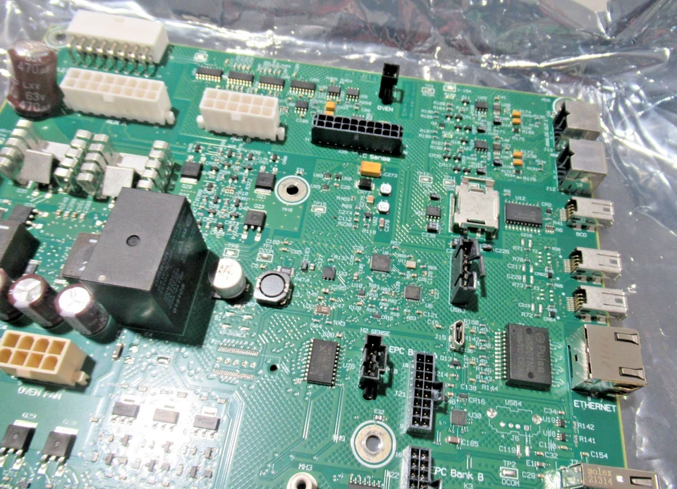 Agilent Technologies G3450-61810 8890 Analog & Power PCA Control Board - Image 4 of 4