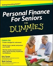 Personal Finance For Seniors For Dummies - Paperback By Tyson, Eric - GOOD