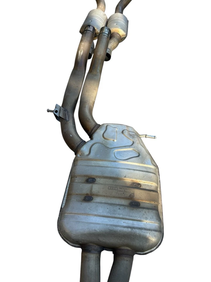 Audi S7/S6 2013-2018 stock OEM escape completo  Foto 4 de 4