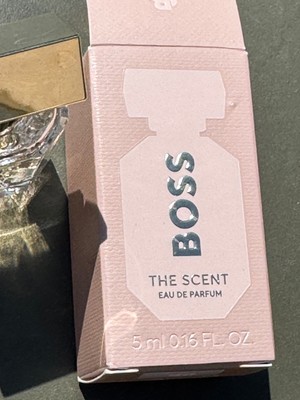 BOSS MINIATURE   THE SCENT.  FOR WOMEN  