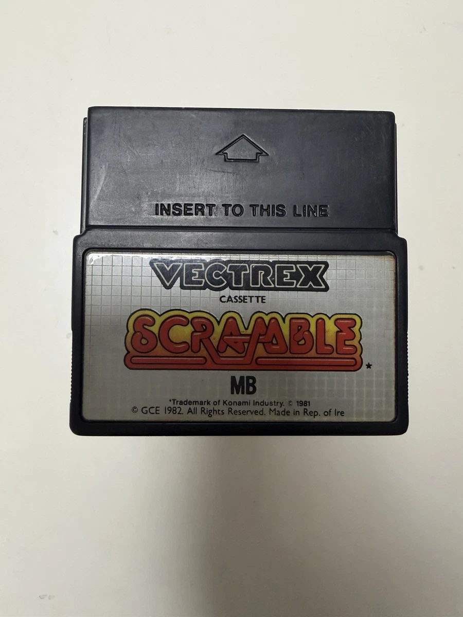 Vectrex d'occasion | Plus que 4 à -70