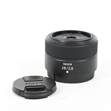 Nikon Nikkor Z 28mm f2.8 Lens #404