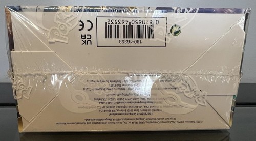 GERMAN Pokemon TCG "Brilliant Stars" Strahlende Sterne Booster Box SEALED Rare - Picture 5 of 5