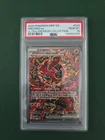 2025 POKEMON MEP 024 ORICORIO EX MEGA CHARIZARD X EX UPC PROMO PSA 10