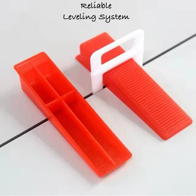 Tile leveling system spacers 1000 clips in the package - Image 3 of 4