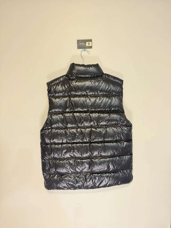 Moncler Tib Down Puffer Vest Men's Size 3 (Large) With Measurements Included - Image 2 of 4