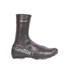 VeloToze Tall MTB Shoe Covers XL Black, Waterproof Rain & Mud Protection