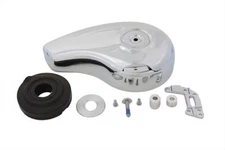 Teardrop Air Cleaner Cover Kit fits Harley Davidson