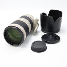 Canon EF 70-200mm f/2.8L IS II USM Lens USED 