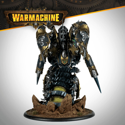 Warmachine: Cryx Hellraker