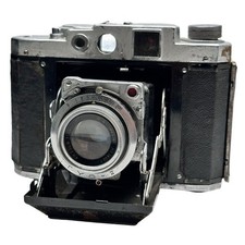 MAMIYA 6 Bellows Camera Z327 Used with Serial Number, Shutter Tested