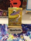 Carte Pokemon IRE-FOUDRE 218/162 EX GOLD EV5 Ecarlate et Violet TEF FR NEUF