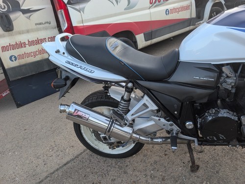2004 Suzuki GSX1400 Engine & Watsonian Grand Prix Sidecar **BREAKING FOR PARTS** - Picture 20 of 24