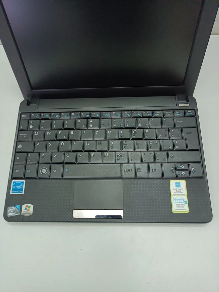 Computer Asus Eee PC 1001px 10.1" nero Non Testato. - Imagen 3 de 4