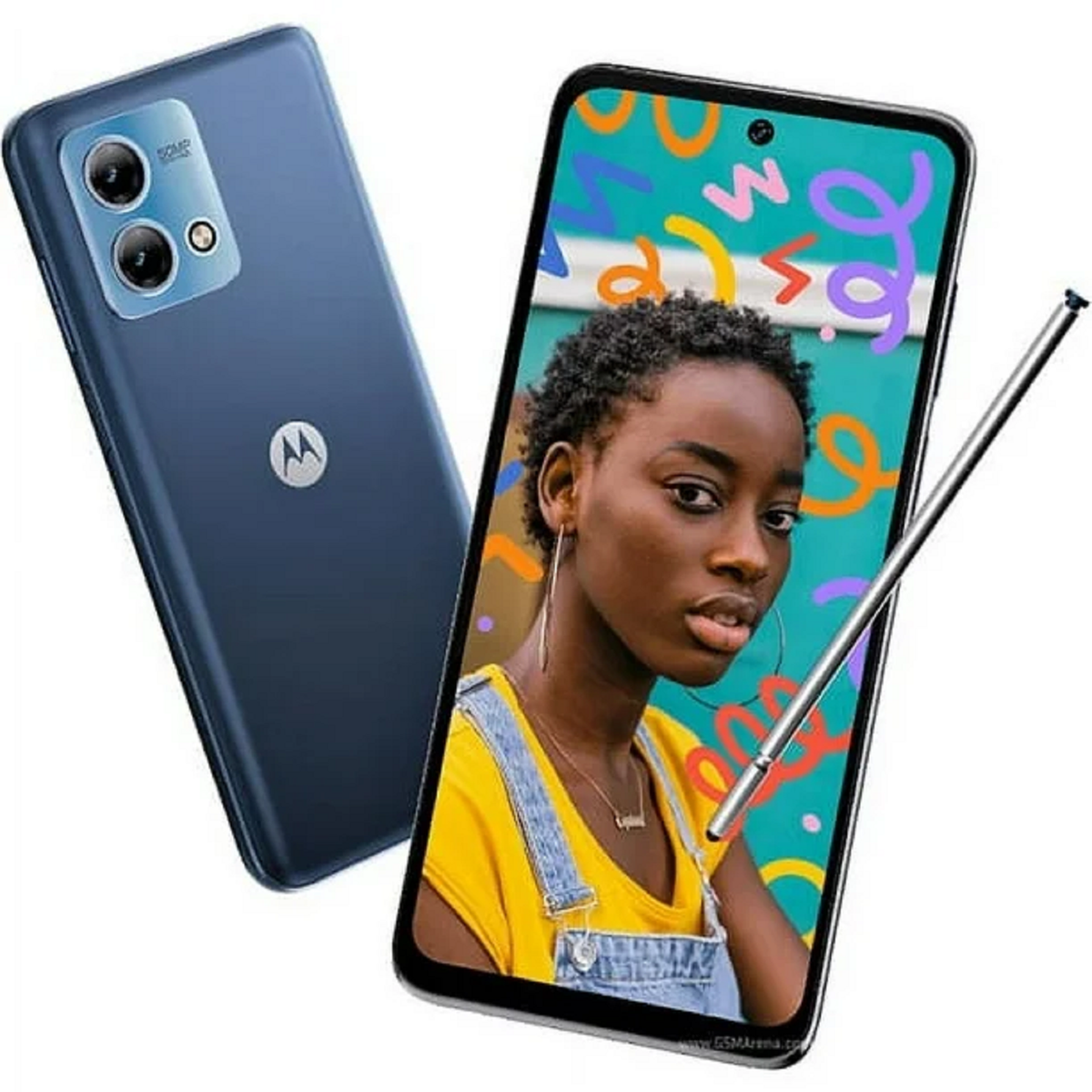 Motorola XT2317DL Moto G Stylus 6.5'' 4G LTE (2023) 4GB RAM 64GB