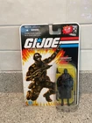 GI Joe 25th Anniversary 2008, Commando Snake Eyes, Sealed Mint On Card