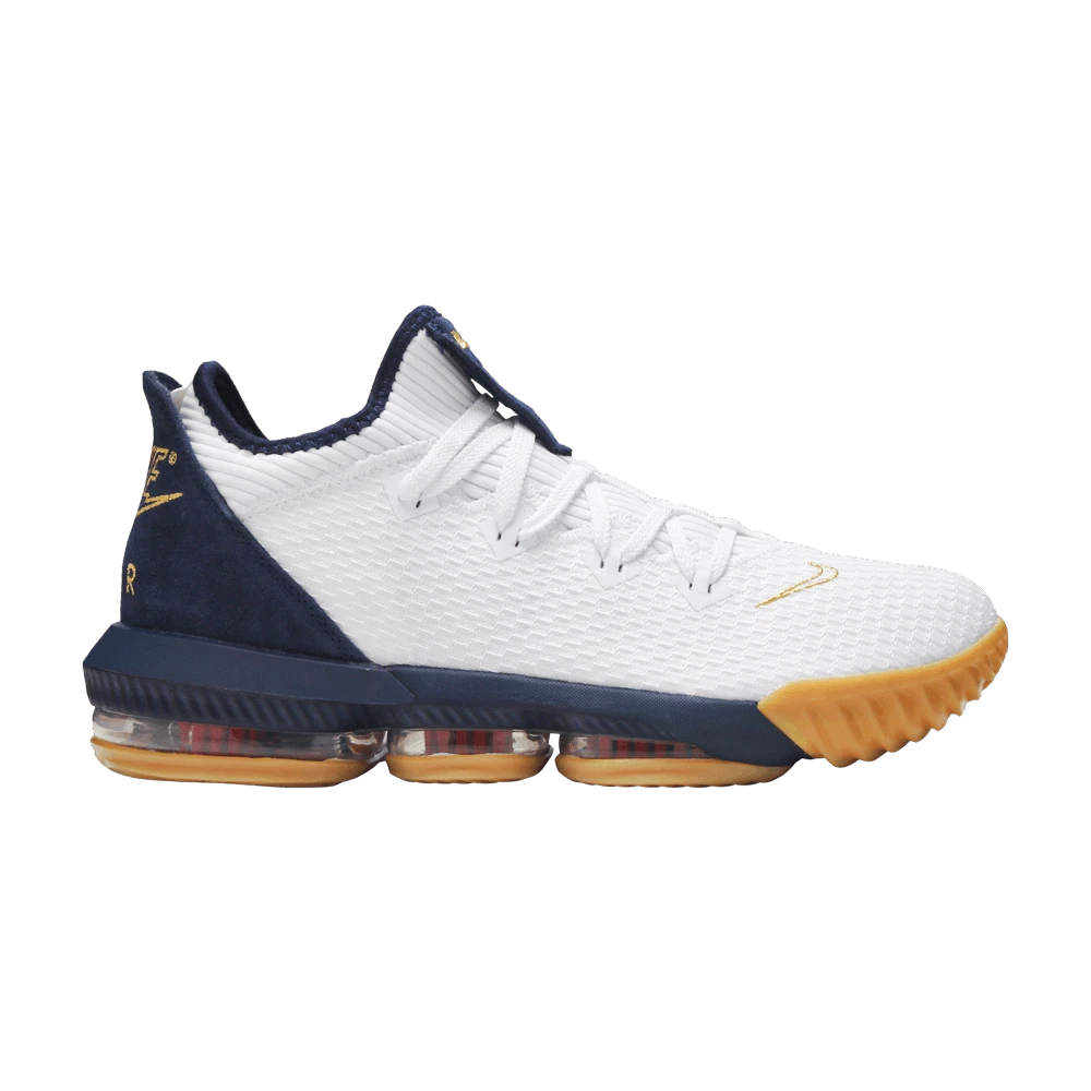 Nike LeBron 16 Low USA for Sale | Authenticity Guaranteed | eBay
